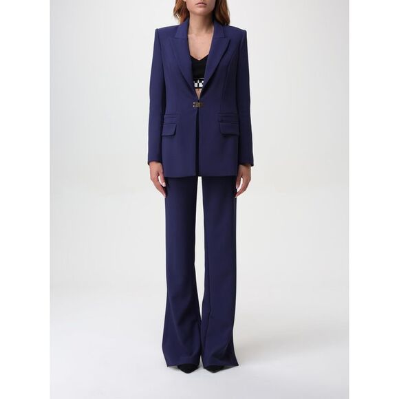 Elisabetta Franchi Suit Woman Blue